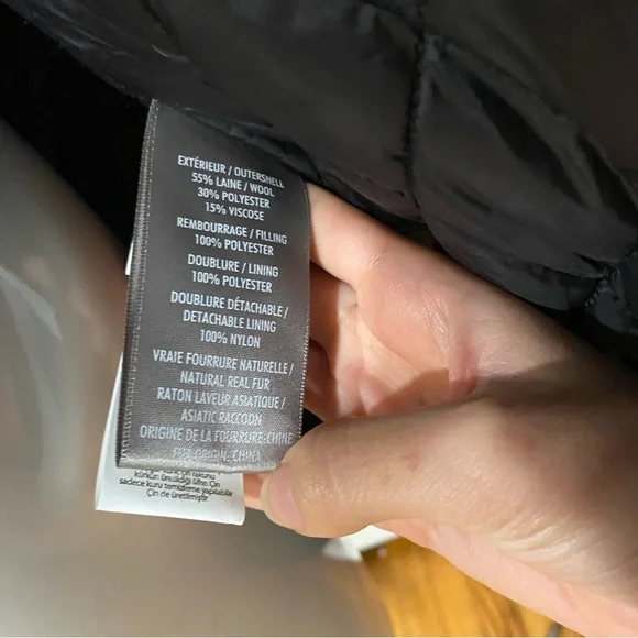 Gorgeous new wool coat - Picture 4 of 7